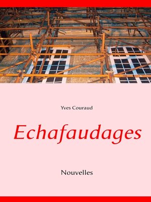 cover image of Echafaudages